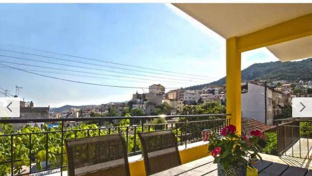 Cosy Colorful House With Private Parking * Kavala