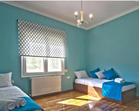 Prázdninový dům Cosy Colorful House With Private Parking *