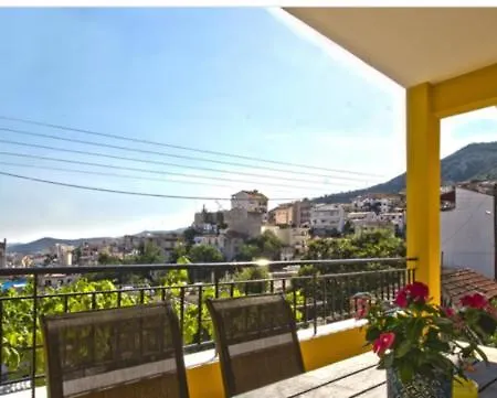 Cosy Colorful House With Private Parking * Kavala
