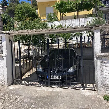 Σπίτι διακοπών Cosy Colorful House With Private Parking